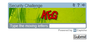 nucaptcha