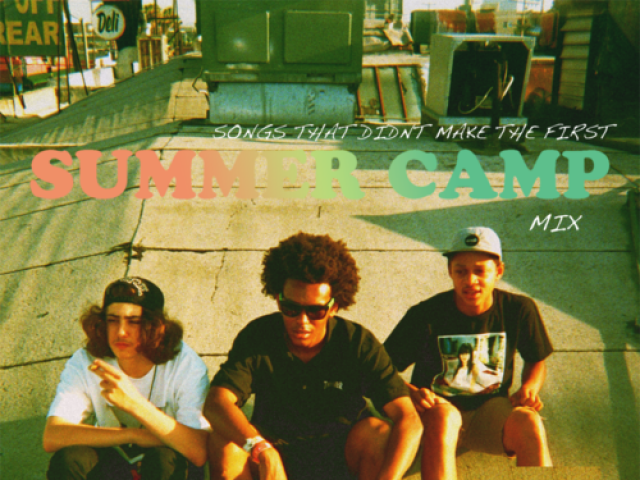 summer camp 2012