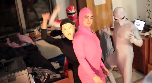 harlem shake