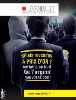 billet- concert prodiss