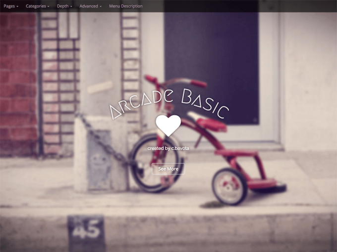 arcade basic